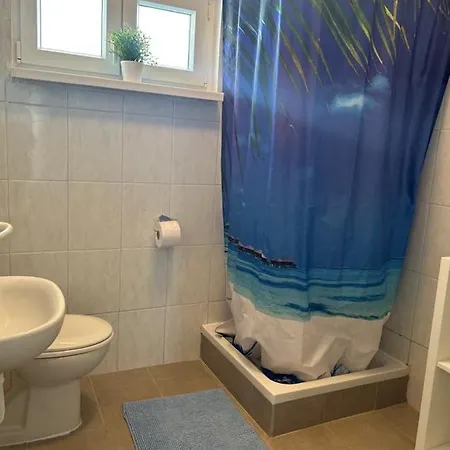 Apartmani Fulir Vrsi Exterior photo